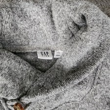 GAP Kids Gray Sweater
