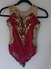 Rhythmic Gymnastics Leotard, Brand New. Size 140-150cm