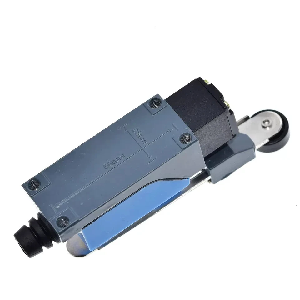 4 x Limit Switches Rotary Roller Lever Industrial Heavy Duty Door Gate - image 4 of 4