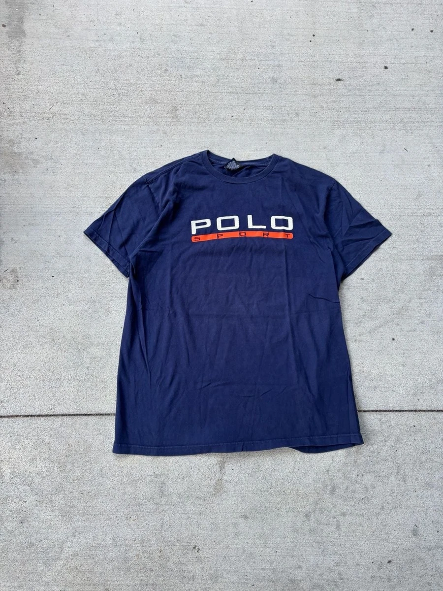 Polo Sport with Vintage T-Shirts for Men for sale | eBay