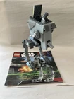 LEGO Star Wars: AT-ST (7657) - 100% Complete