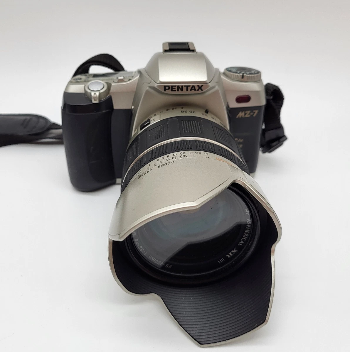 Pentax MZ-7 Film Cameras for sale - eBay