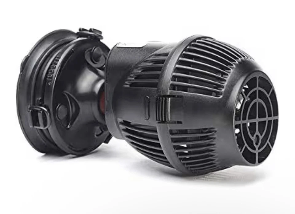 Bomba de circulação e onda Hydor Koralia Evolution, 750-850 GPH, preta - Imagem 2 de 4