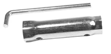 Performance Tool W165 3-1/2 Inch Spark Plug Wrench