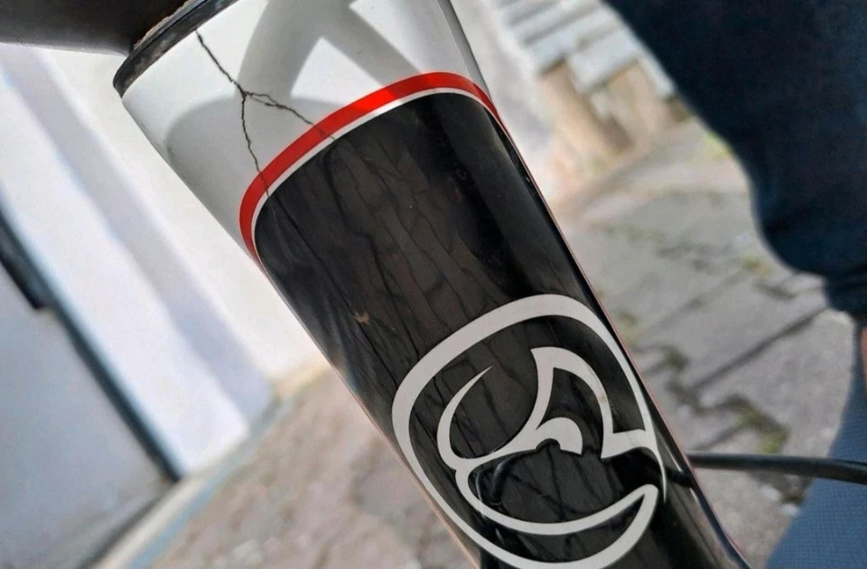 Ghost Mountainbike Actinum 5700 Fahrrad - Bild 2 von 4