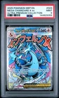 Pokemon Mega Charizard X Ex MEP Ultra Premium Collection #023 PSA 9 Mint