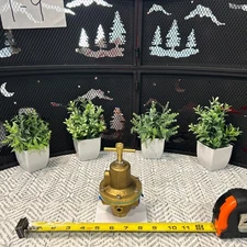 NEW! GENERANT VALVE 4GDR-500B-V-C 550 PSI CRNOC19060.5C A99884