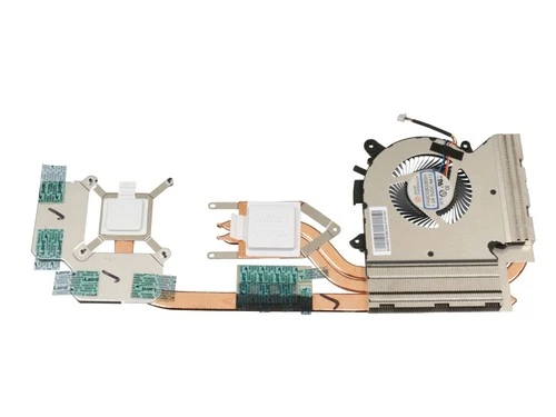 MSI GF63 Thin 10SCS/10SCSR (MS-16R4) original GPU/CPU-Lüfter inkl. Kühler