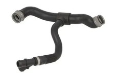 Cooling system hose Lower DWM219TT THERMOTEC for MERCEDES-BENZ C-CLASS