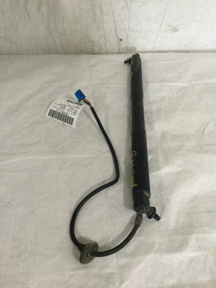 2014 Mercedes Benz GL350 3.0L Right Liftgate Tailgate Trunk Strut Motor OEM - Image 2 of 4