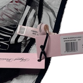 Agent Provocateur Miami Tie Side Brief Size Small/Medium