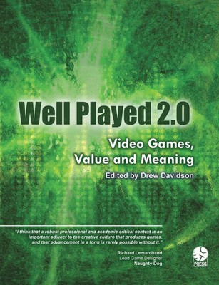 Drew Davidson (u. a.) | Well Played 2.0 | Taschenbuch | Englisch (2010)