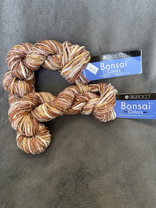 Bonsai Yarn