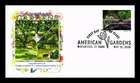 US COVER PANDA CACHETS FIRST DAY OF ISSUE AMERICAN GARDENS WINTERTHUR