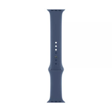 Apple 40mm Sport Band for Apple Watch 38/40/41mm All Series - Deep Navy Blue