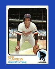 1973 Topps Set-Break #330 Rod Carew NR-MINT *GMCARDS*