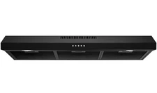 FIREGAS Under Cabinet Range Hood 36 inch with Ducted/Ductless Convertible *READ