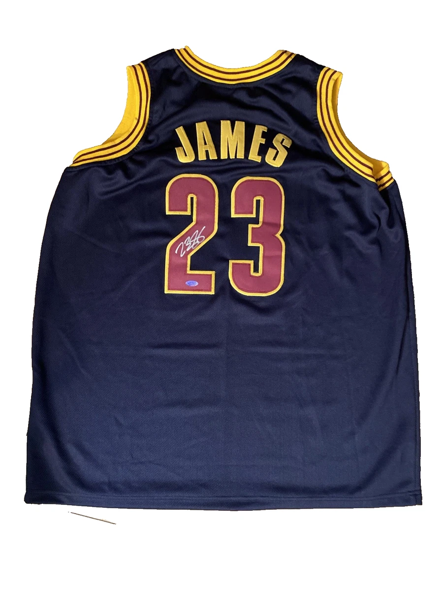 Preços baixos em Cleveland Cavaliers LeBron James NBA Camisas