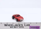 Windcharger RED Minibot 100% Complete Vintage 1984 G1 Transformers Action Figure