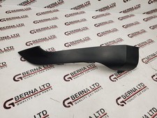 GENUINE RANGE ROVER EVOQUE L551 2019-2025 FRONT LEFT BUMPER TRIM K8D2-17E785-AB