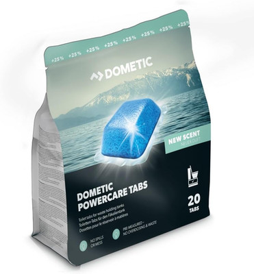 DOMETIC Power-Care Für Camping-Wcs & Chemietoiletten   Sanitär-Zusatz Zersetzt F