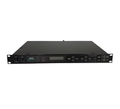 YAMAHA SPX90 マルチエフェクター デジタルサウンドプロセッサー Yamaha SPX90 Digital Multi-Effect Processor - Rack Mountable - No