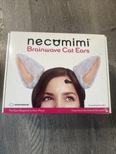 Necomimi Brainwave Cat Ears
