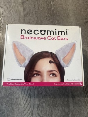 Necomimi Brainwave Cat Ears