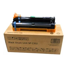 408223 SP C352 Black --Drum Unit