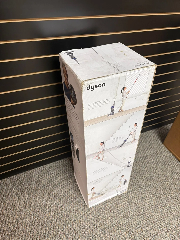 Dyson Ball Animal Upright Vacuum Cleaner, Bagless Purple, CORDED. - Image 4 of 4