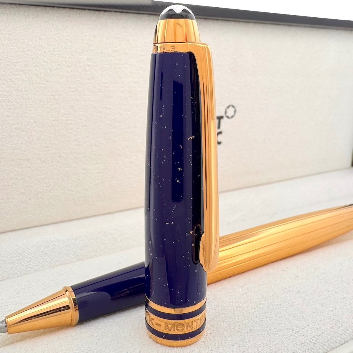 MONTBLANC - Meisterstuck - Ramses II - Classique Rollerball Pen