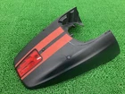 Used Harley-Davidson VRSCDX1250 Rear Fender (Black/Red) Part Number 59500030...