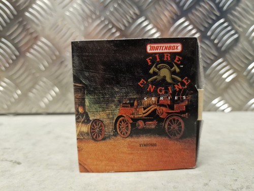 MATCHBOX MODELLINI DI UN TEMPO YYM37632 1932 MERCEDES FARETTO/GENERATORE CAMION - Foto 3 di 5