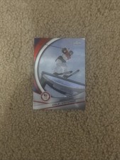 2026 Topps Chrome Winter Olympics Red White Blue Colby Stevenson
