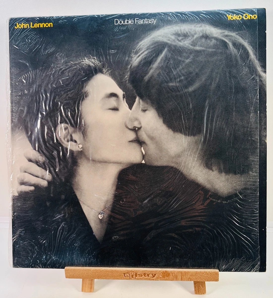 Preços baixos em John Lennon Double Fantasy | eBay
