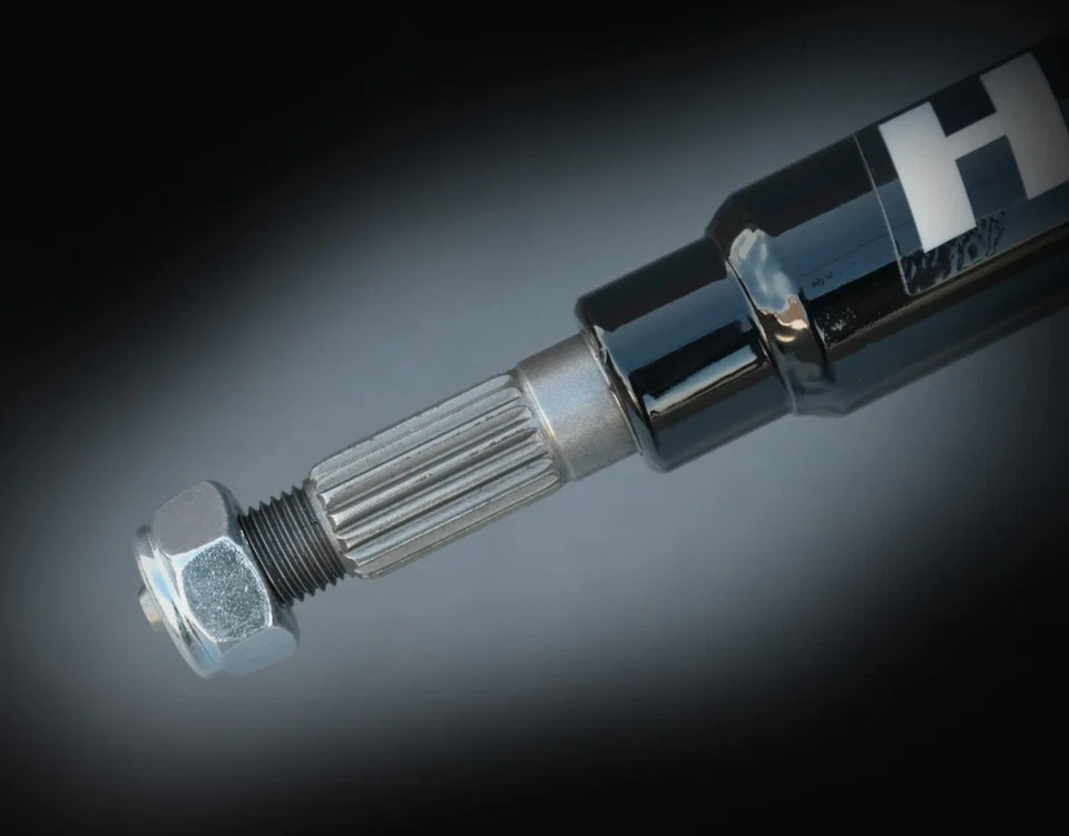 Houser Racing 转向杆 雅马哈猛禽 700 +1 1/4 高度 — 第 2/4 张图片