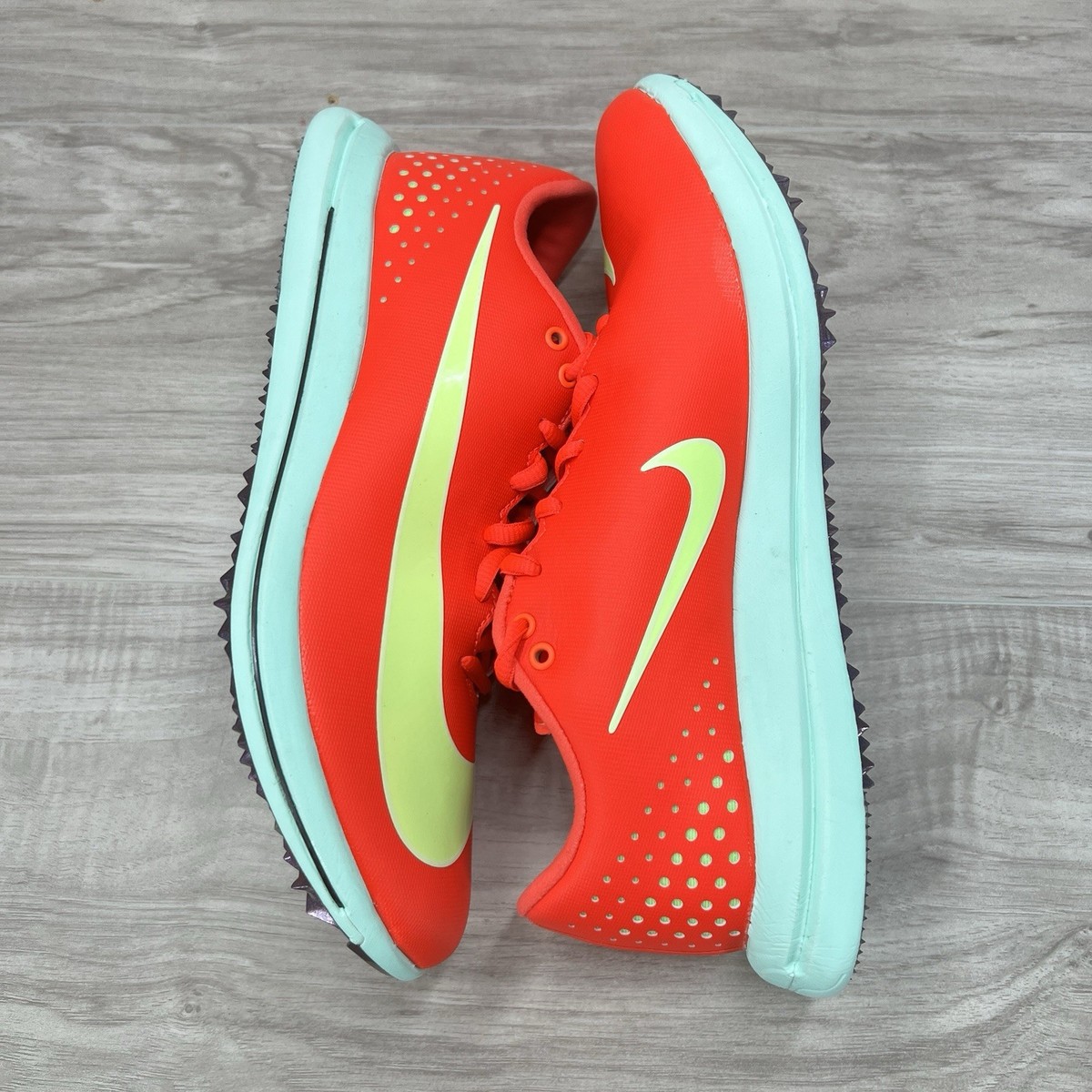 Nike Triple Jump Elite 3 NBY Spikes Bright Crimson HV6425  display picture 1