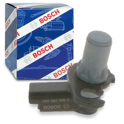 BOSCH KURBELWELLENSENSOR PEUGEOT 307 406 407 6D 6E 6D CITROËN C4 C5 C8 XSARA