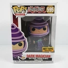 Funko Pop! Vinyl: Yu-Gi-Oh! - Dark Magician - Hot Topic (Exclusive) #595