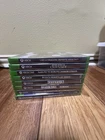 Lot of  8 Xbox One/Series Games - MOSTLY SEALED