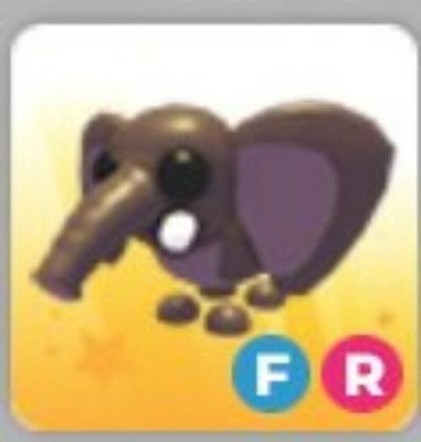 Bush Elephant | Adopt Now