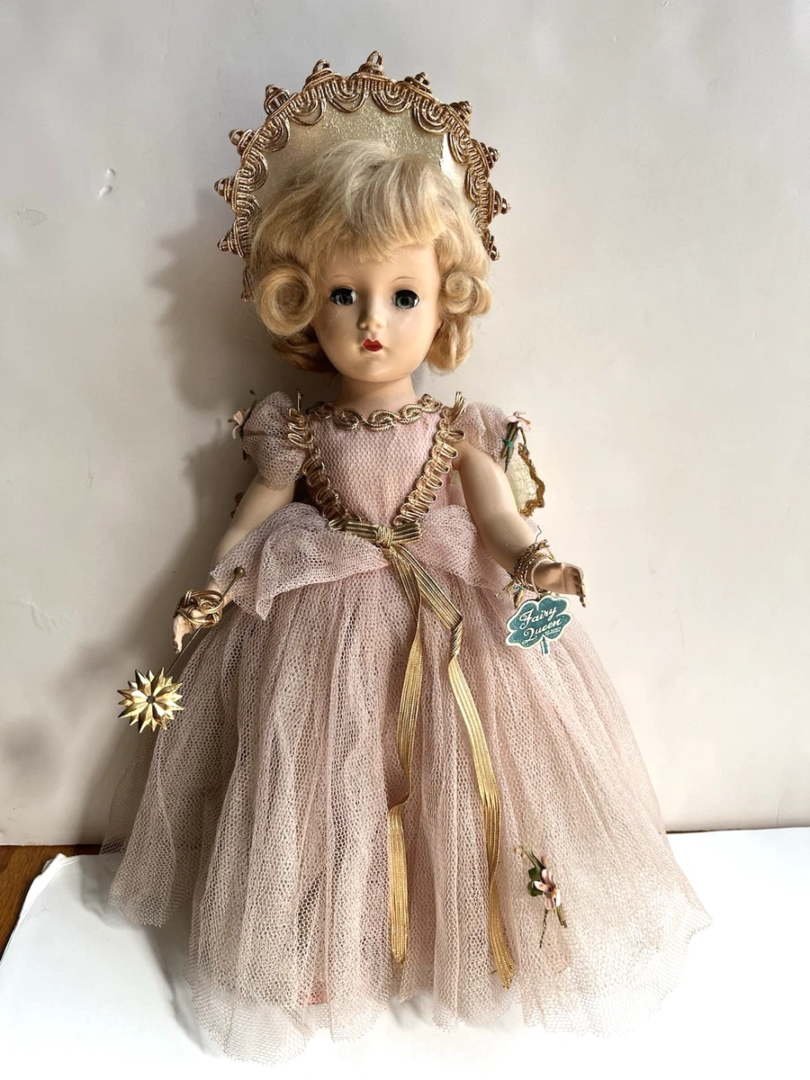 Madame Alexander Dolls & Doll Playsets with Vintage for sale | eBay