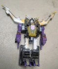 Transformers G1 1984 Insecticon Shrapnel for Parts DECEPTICONS Hasbro