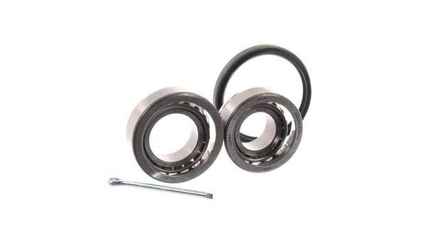 SKF Vkba 652 Radlagersatz Hinten FüR Renault-image