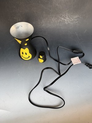 Market X Smiley Liquid Light Lamp Chinatown Limited Edition Lava Parts Only