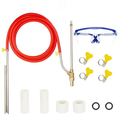 #ad #ad Pressure Washer Sandblasting Kit 5000 PSI Wet Sandblaster Attachment with No... $52.89