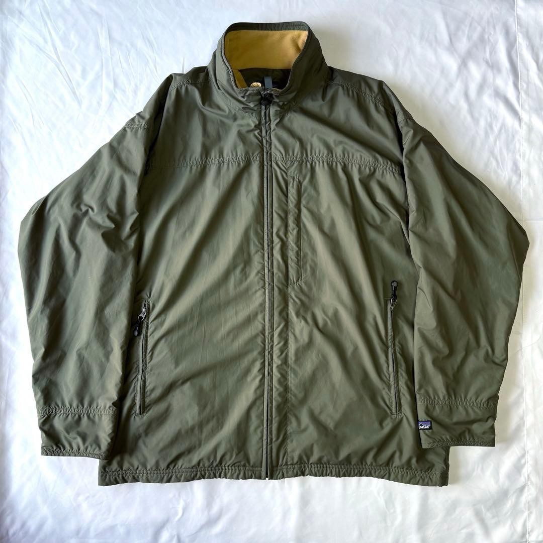 Rare patagonia Shelled Micro D-Luxe MARS