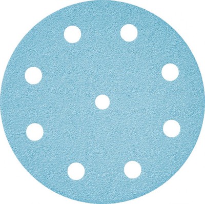 Festool 578349 Granat D125 P120 GR Abrasives, 50-Pack