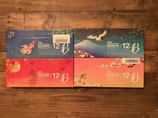 Holbein Irodori Artist Gouache set 48 Colors - All Four Seasons  New