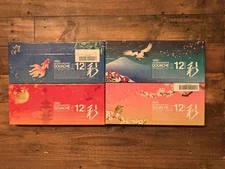 Holbein Irodori Artist Gouache set 48 Colors  - All Four Seasons ~ New 